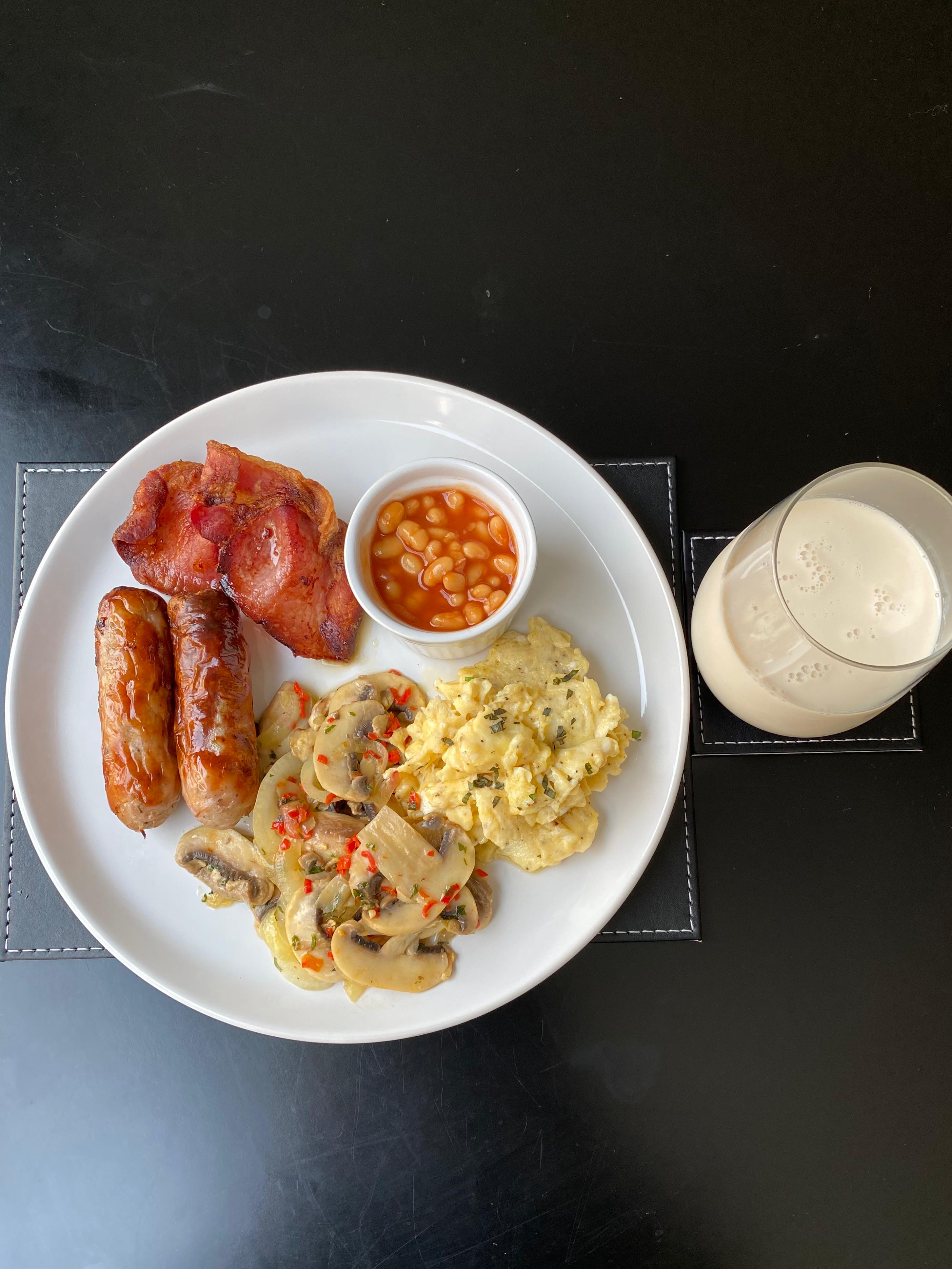 Full Sunday Breakfast